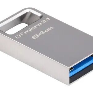 Kingston Type-A ultra-compact drive 64GB DTMicro USB 3.2  (DTMC3G2/64GB)