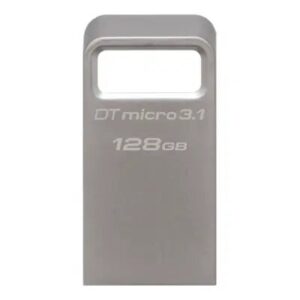 Kingston Type-A ultra-compact drive 128GB DTMicro USB 3.1/3.0 (DTMC3G2/128GB)