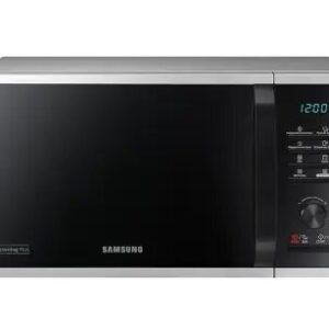 Samsung MG23K3515AS/BW, Microwave, BioCeramic, Grill, 23lt,1250watt, Silver