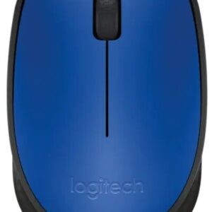 LOGITECH Wireless Mouse M171 - EMEA - BLUE