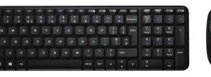 LOGITECH Wireless Combo MK 220 - EER - Russian layout