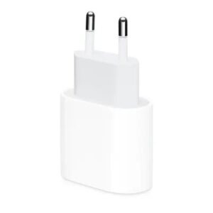 Type- C / Apple 20W USB-C Power Adapter  (MHJE3ZM/A/ MUVV3ZM/A MD3J4ZM/A )