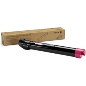 Xerox 006R01463 Toner Cartridge Magenta WC 7120, 7125, 7220, 7225 (15000 Pages)