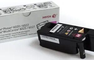 XEROX P6020/6022/WC6025/6027 Magenta 106R02761 Toner Cartridge 1K