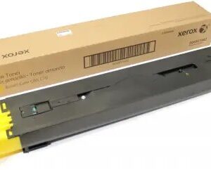 XEROX C60/C70 Yellow Toner Cartridge 006R01662