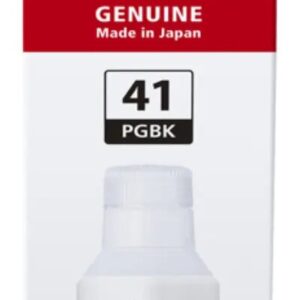 Canon INK GI-41 Black Ink Bottle for PIXMA G1420, G2420, G2460, G3420, G3460