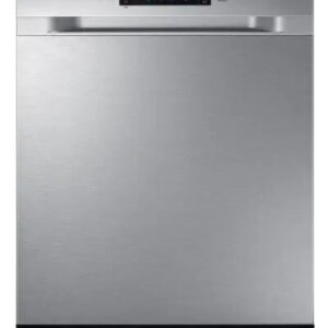 Samsung DW60M6072FS/TR 85/60/60, 14 P/S, Silver, Wash A, Dry A, Energy Class A+++, DCB 44, Programs 7, Aqua stop Yes,, Display Yes, Water Per Cycle 10