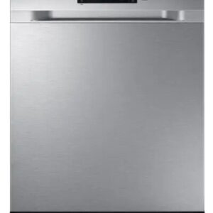 Samsung DW60M5052FS/TR 85/60/60, 13 P/S, Silver, Wash A, Dry A, Energy Class A+, DCB 48, Programs 5, Aqua stop Yes, Display Yes, Water Per Cycle 12 L