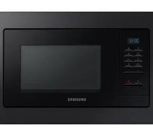 SAMSUNG MS20A7013AB/BW Black / 850 W / Display / 489x275x313 CM / 20 Litres