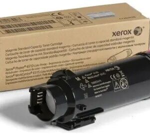 Xerox 106R03486 Toner Cartridge Magenta WC 6510/6515 (2400 Pages)
