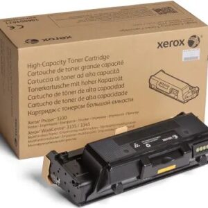 Xerox 106R03621 Toner Cartridge Black WC 3300/3330/ 3335/3345 (8500 Pages)