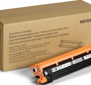 Xerox 108R01417  Drum Cartridge Cyan For Phaser 6510/ WC 6515 (48,000 Pages)