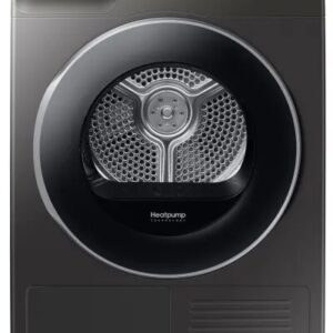 (Promo) საშრობი Samsung DV90T6240LX/LP 9 KG, Heat Pump, A+++, 60 x 85 x 60, SMART, Gray