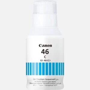 Canon GI-46 Cyan for Canon PIXMA GX6040 and GX7040