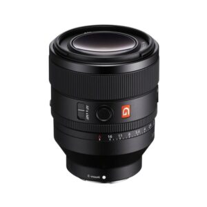 Sony FE 50mm F1.2 GM Full-frame Standard Prime G Master Lens