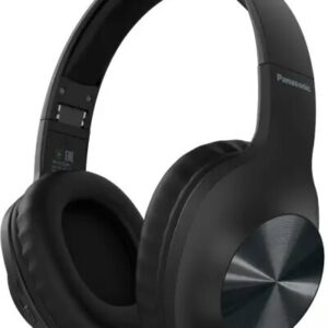Panasonic RB-HX220BEEK On-Ear Bluetooth Black
