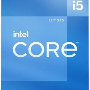 Intel core i5-12400 Tray