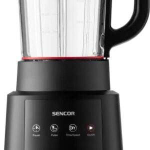 SBU 0510BK  Glass Jug Blender, 1.2 l capacity