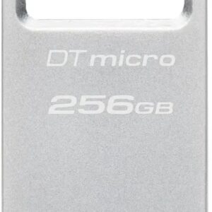 Kingston Type-A ultra-compact drive 256GB DTMicro USB 3.1/3.0 (DTMC3G2/256GB)