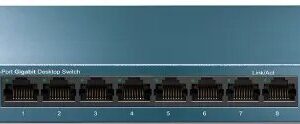 TP-link LS108G, 8-Port 10/100/1000Mbps Desktop Network Switch