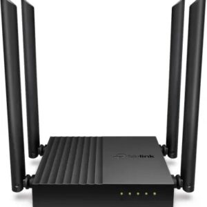 TP-Link Archer C64 AC1200 Wireless MU-MIMO WiFi Router