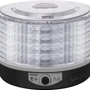 SFD 3109BK Food Dehydrator        SENCOR