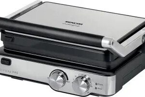 SBG 4010SS Contact Grill          SENCOR