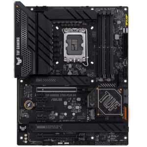 TUF GAMING Z790-PLUS D4//LGA1700,Z790,USB3.2 GEN 2X2,MB