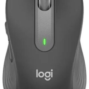 LOGITECH M650L Signature Bluetooth Mouse - GRAPHITE  L910-006236