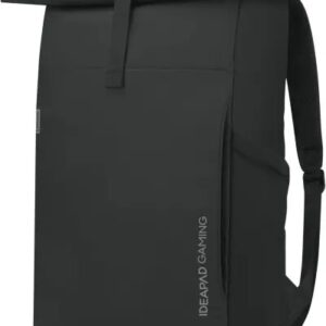Lenovo IdeaPad Gaming Backpack, Black, Large 16 inch
