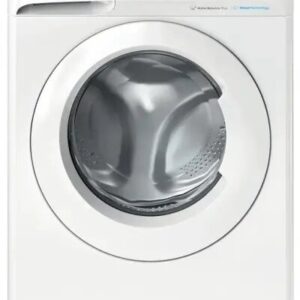 BWSA 71052X WWV RU 7 KG 1000 RPM 85x59.5x43.5 Rotary Knob Buttons LED Display White