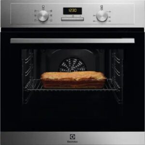 Electrolux EOF3H00BX / 2090W / 65L / AquaClean / A / Stainless Steel