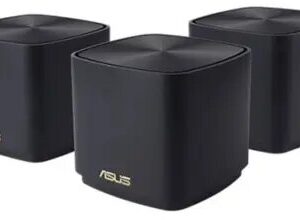 ASUS ZenWiFi AX Mini (XD4) Black 3PK