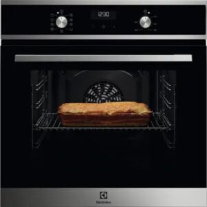 Electrolux EOF5H40BX / 2090W / 65L / AquaClean / A / Stainless Steel & Black