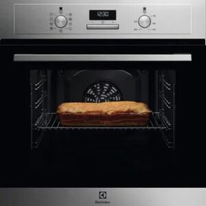 Electrolux EOF3H40BX / 2090W / 65L / AquaClean / A / Stainless Steel