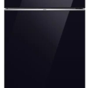 (Promo) Samsung RT42CB662022WT - 179x70x68, 411 Litres, INVERTER, NoFrost, Clean BLACK BeSpoke