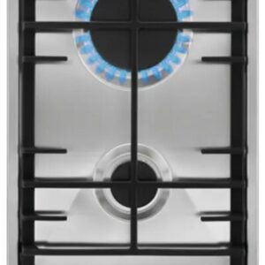 Electrolux EGG3322NVX / Gas-Domino / 30cm / Stainless Steel