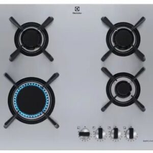 Electrolux KGU643723Z / 4Gas / 60cm / EasyClean Stainless Steel