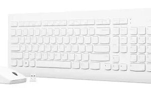 Lenovo COMBO  / KB MICE ESSENTIAL WIRELESS COMBO White