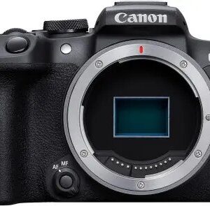 Canon EOS R10 Body Black