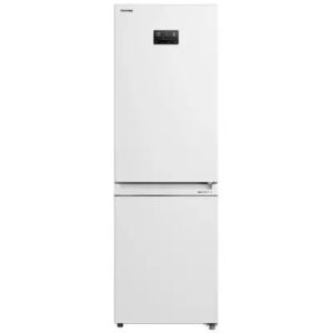 (Promo) Toshiba GR-RB449WE-PMJ(51) - Bottom FRZ,185x59.5x66, 320 Litres, BIG Display,White
