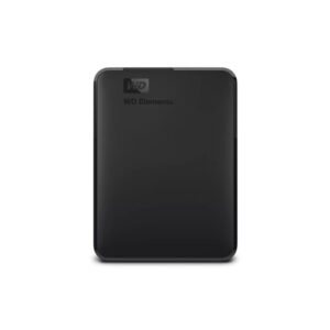 Western HDD USB3 4TB EXT. 2.5" Black WDBU6Y0040BBK-WESN WDC