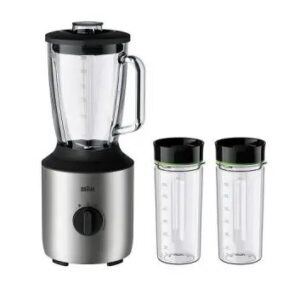 BRAUN JB3272SI