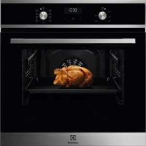 Electrolux EOD5H70BX / 2750W / 65L / SteamBake / AquaClean / A / Stainless Steel