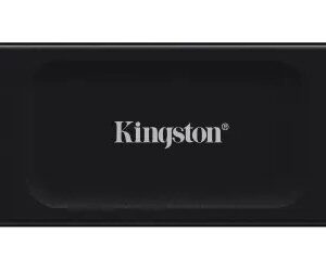 Kingston XS1000 2TB SSD | Pocket-Sized | USB 3.2 Gen 2 | External Solid State Drive | Up to 1050MB/s