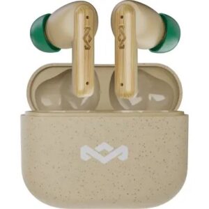 House of Marley Little Bird TWS Exec Earbuds  EM-JE123-CE Cream