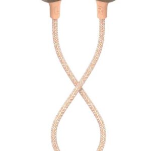 House of Marley EM-JE041-CPD  Smile Jamaica In-Ear Headphones With Noise-isolating design And In-line Microphone - COPPER