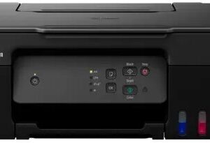 Canon MFP PIXMA G2430, A4 11/6 ipm (Mono/Color), 4800х1200 dpi, USB 2.0