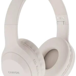 Canyon BTHS-3 Wireless headphones Beige
