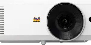 ViewSonic PX704HD 1080P FHD Projector, 4000 ANSI Lumens, White